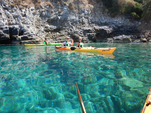 Foto: Seakayaksamos.com 