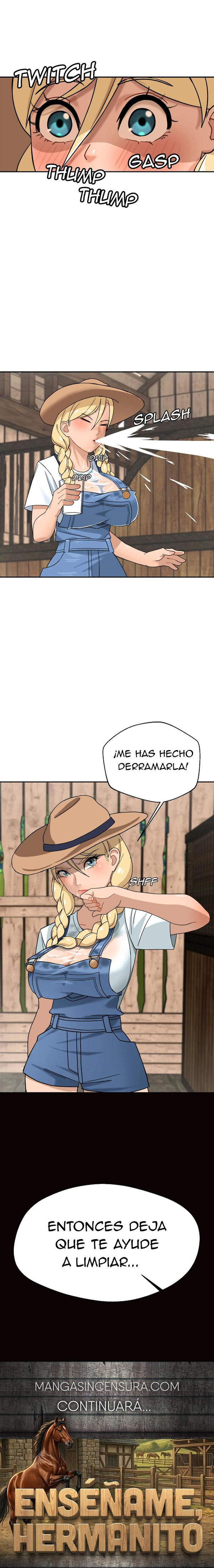 Sexo en la granja, sexo con mi hermana, porno de hermanos, manga sin censura, cómic porno, hentai, manga sin censura español, Toomics xxx gratis, Honeytoon porno, manga H, manhwa H, hermana porno, ahegao, incesto 农场性爱 • खेत की सेक्स • 농장 섹스