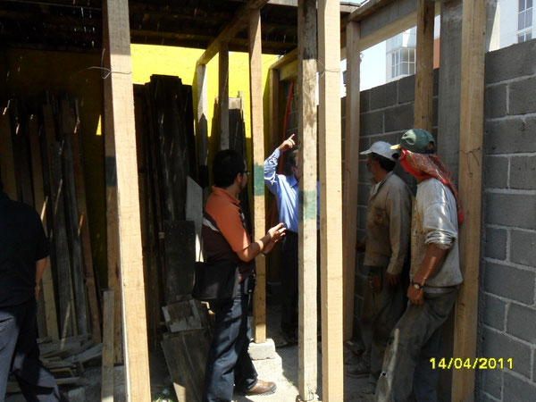 SUPERVISANDO LA CIMBRA