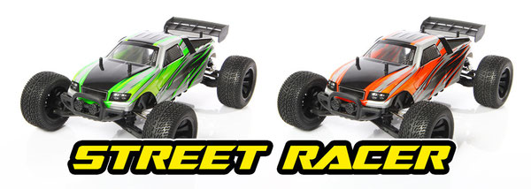 Yellow rc street racer store