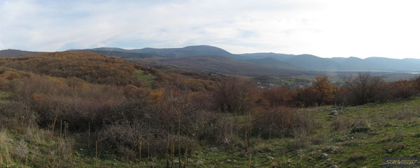 Байдарская панорама