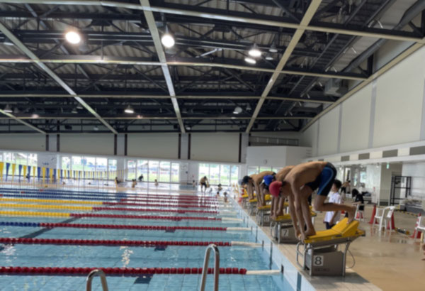 市民スポーツ大会水泳の部