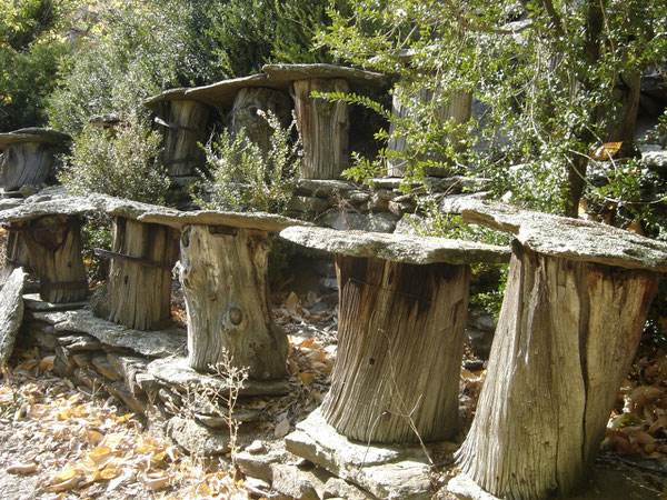 Ruches cévenoles Délices d'Ardèche