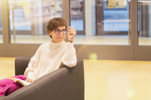 Annette Kanis Journalistin