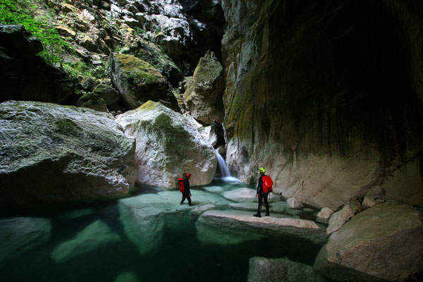 Cueva Farallones de Gran Tierra de Moa - grotta - cave - hoole