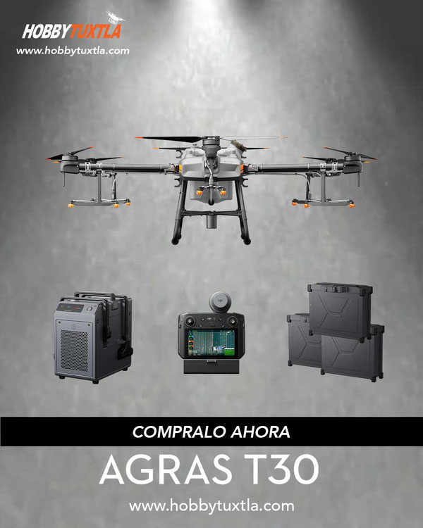 DJI Agras T30
