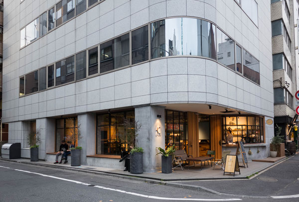 東京格安ホステル「シタンCITAN -Hostel, Cafe, Bar, Dining」