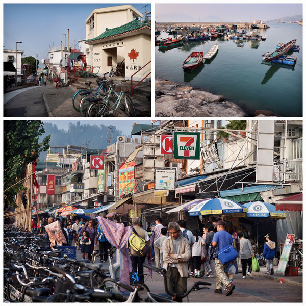 香港 長州島