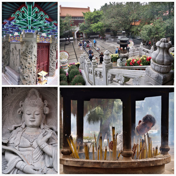 香港「宝蓮禅寺」