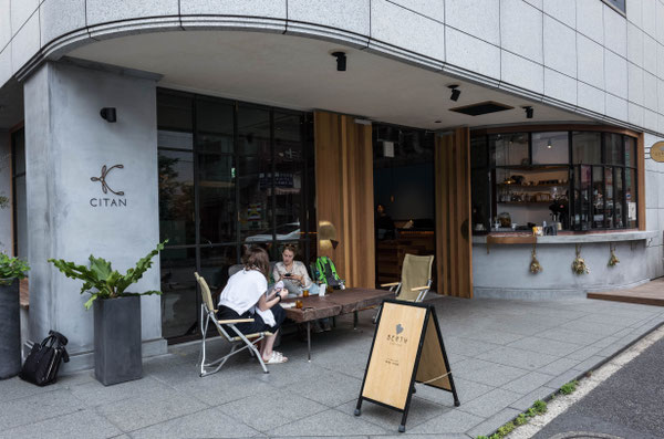 東京格安ホステル「シタンCITAN -Hostel, Cafe, Bar, Dining」