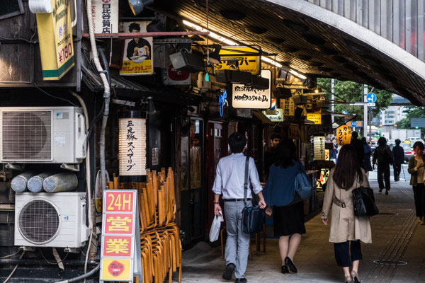 東京 銀座・有楽町周辺