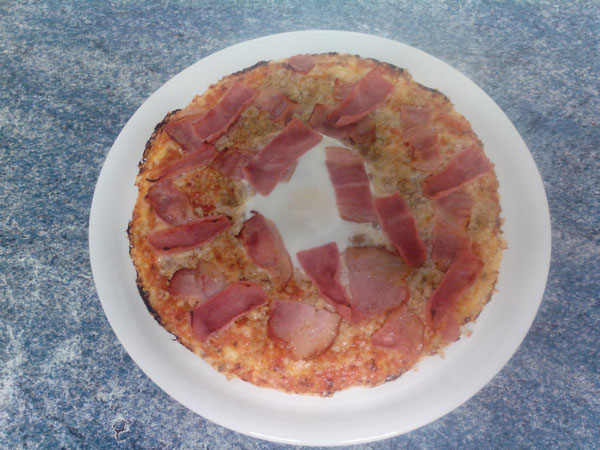 Nº28 Pizza Lidia..8,80€