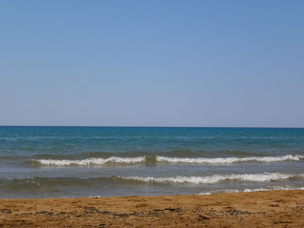 Megas Lakkos Beach