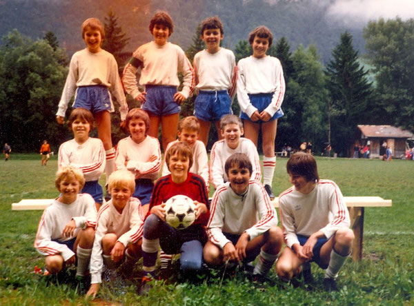 Junioren C 1979/80