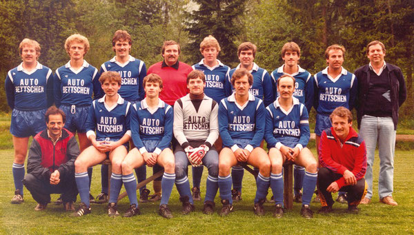 3. Liga FC Reichenbach 1983/84