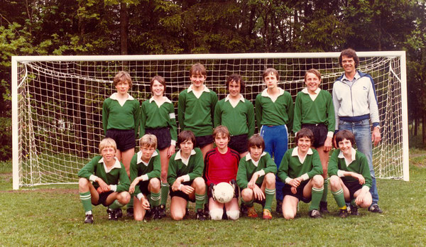 Junioren C 1981/82