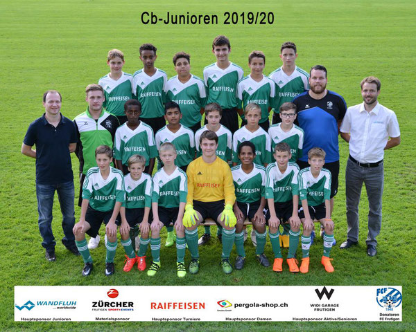 Junioren C FC Reichenbach