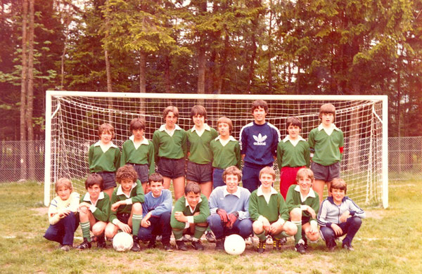 Junioren C 1982/83