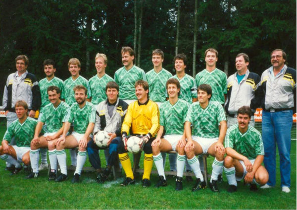 3. Liga FC Reichenbach 1989