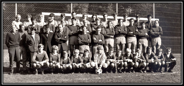 Verein am 10. Oktober 1970