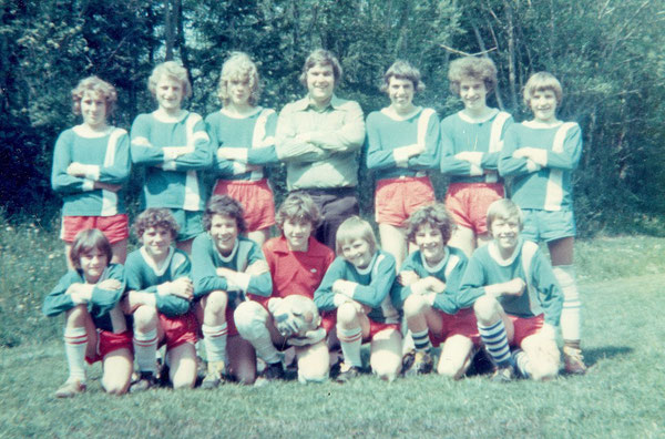 Junioren C 1975/76