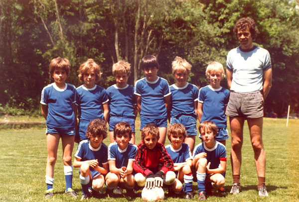 Junioren E 1982/83