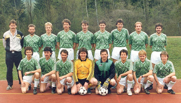 1. Mannschaft FC Reichenbach