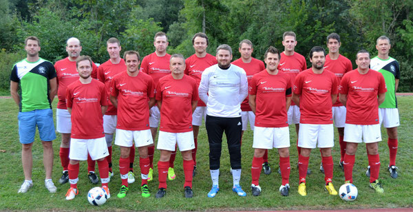 Senioren FC Reichenbach