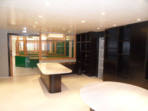 obere Etage