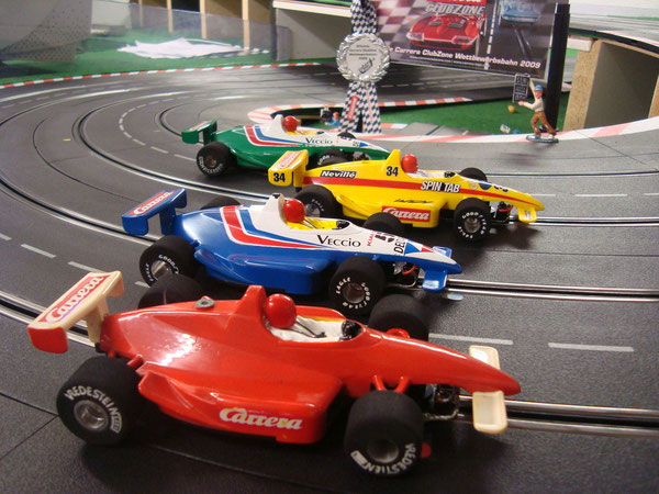 CARRERA Indy in 1:24