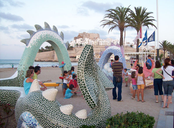 la digue
