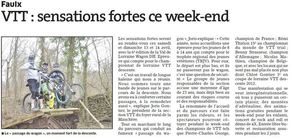 11 Avril 2013