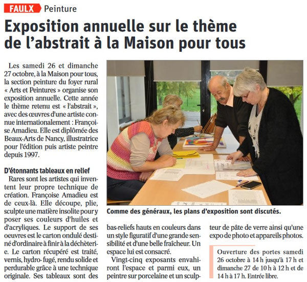 ER - 25 Octobre 2019