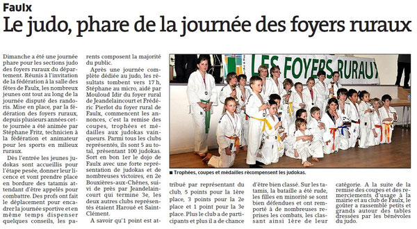 7 Février 2013