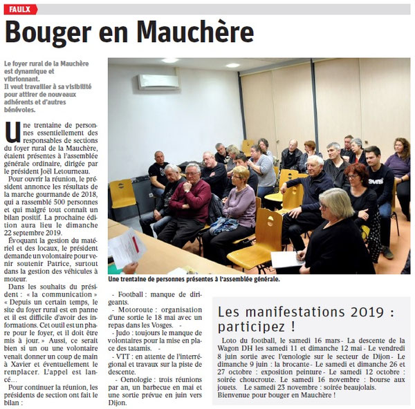 ER - 28 Février 2019