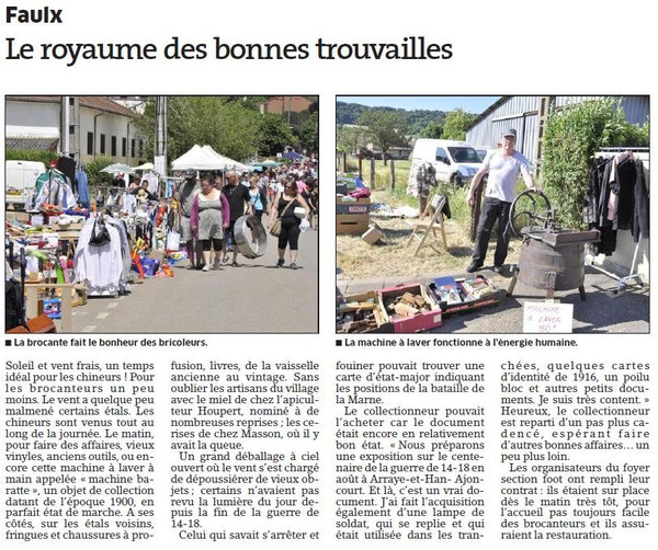17 Juin 2014