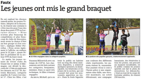 15 Avril 2014