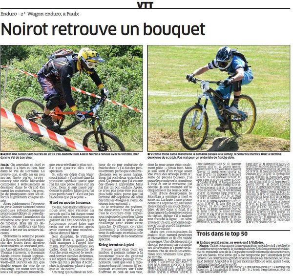 23 Juin 2014
