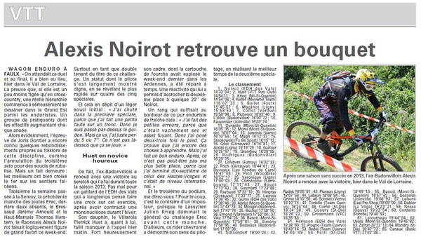 23 Juin 2014