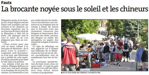 22 Juin 2013