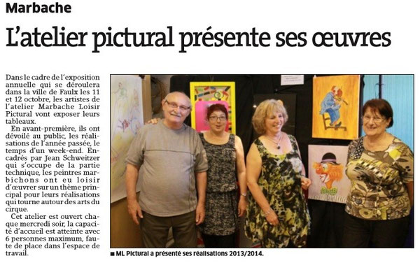 16 Septembre 2014