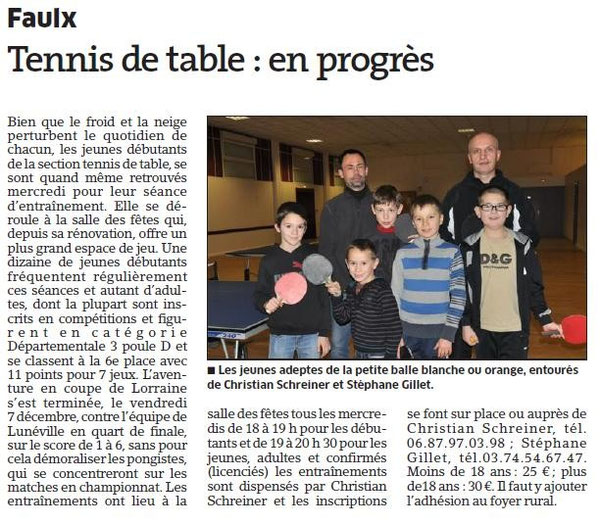 20 Janvier 2013