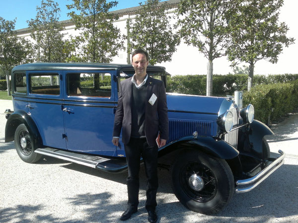 Thibaut Fourton Sommelier Conseil 