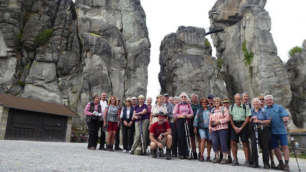 Gruppenbild Bad Salzuflen