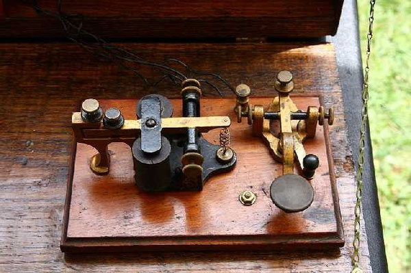 WALLACE STUDY TELEGRAPH