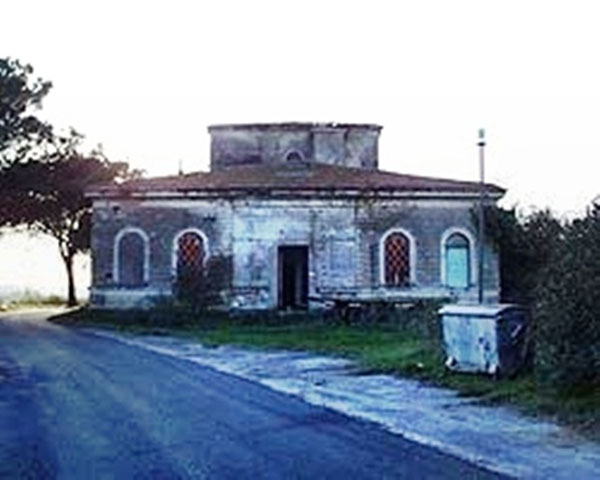 PALAZZINA MARCONI