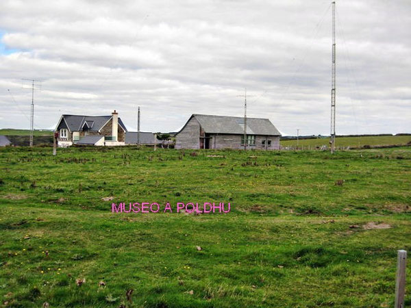 Museo Marconi -  Poldhu Cove