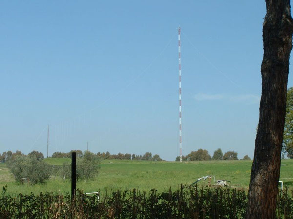 ANTENNE ROMARADIO