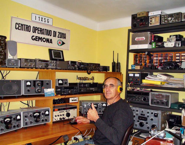 GIANFRANCO I1XSG