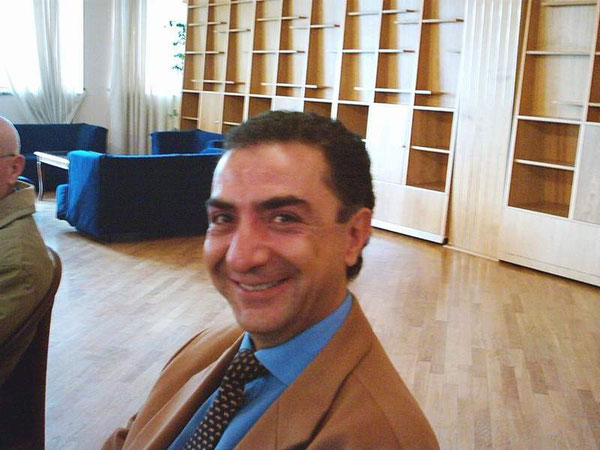 Tony I0GOJ